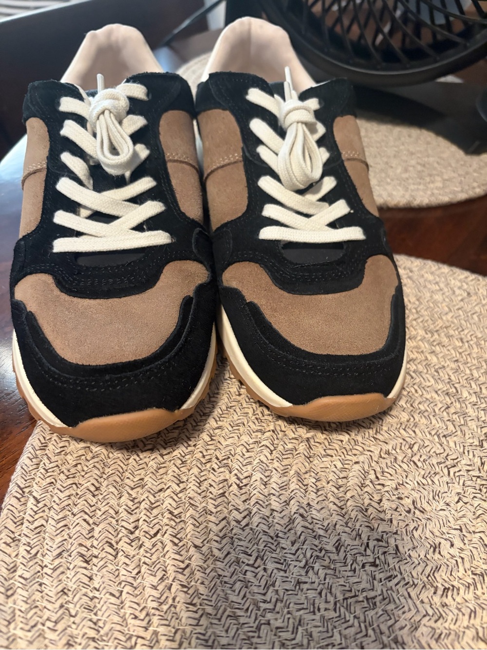 ZARA Cheetah Print Sneakers